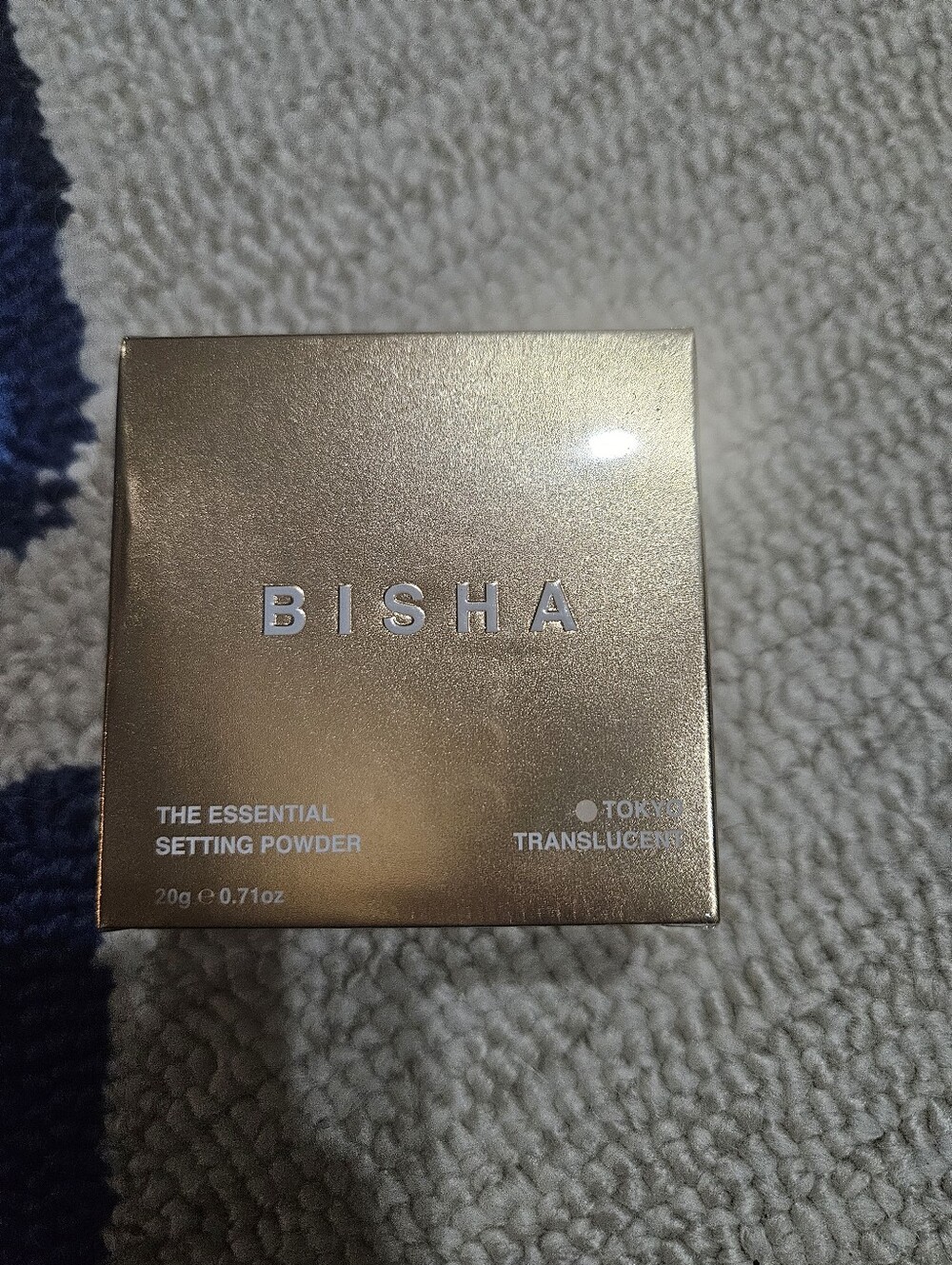 BISHA Essential Setting Powder Translucent - Picture 4 of 6